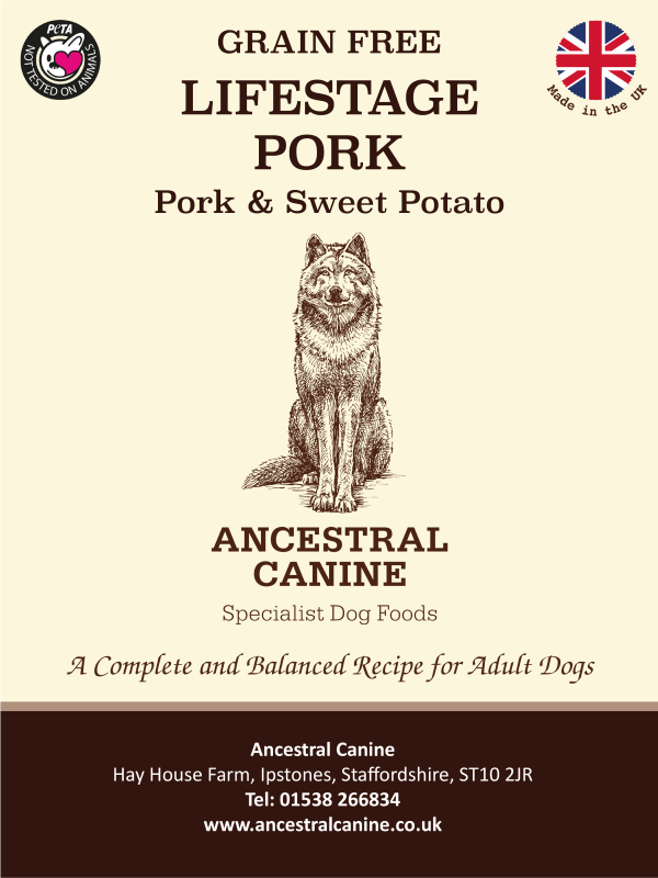 Ancestral Canine Pork & Sweet Potato 8×6-01